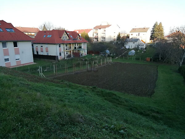 Eladó földterület Zalaegerszeg