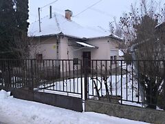 Eladó ház Tiszaföldvár