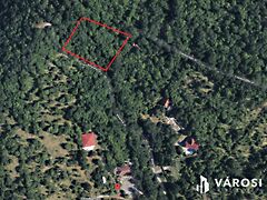 Eladó földterület Szentendre