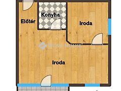 Eladó iroda Szombathely