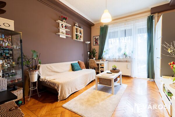 Eladó lakás Budapest, XIV. kerület, Törökőr