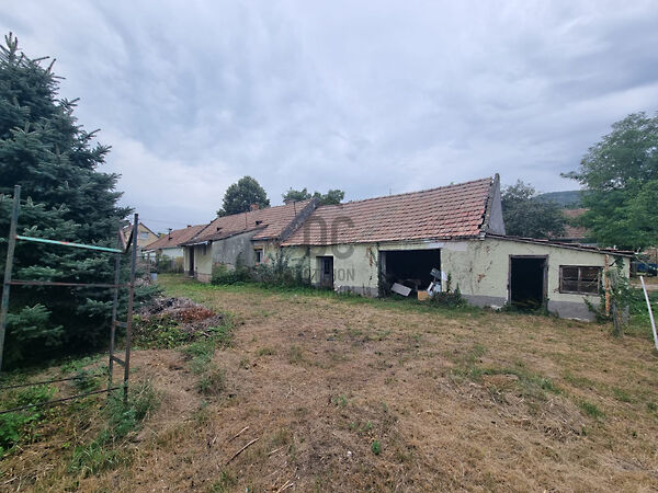 Eladó ház Kisapáti