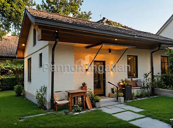 Eladó ház Pilisvörösvár