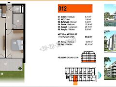 Eladó lakás Siófok