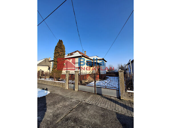 Eladó ház Serényfalva