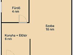 Eladó lakás Budapest, XIII. kerület