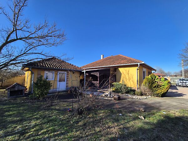 Eladó ház Kiskunhalas