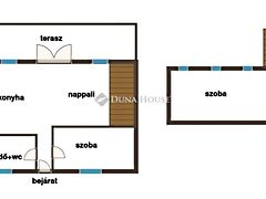 Eladó lakás Kozármisleny