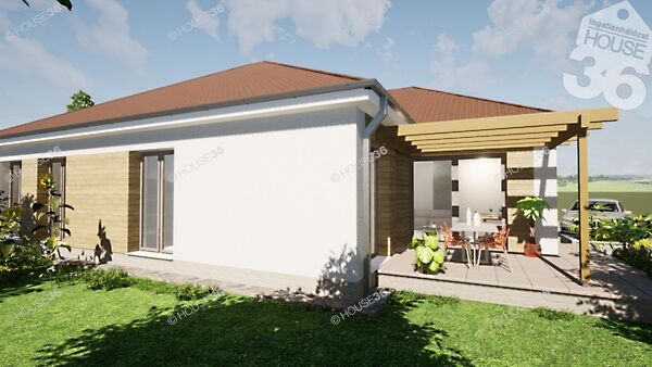 Eladó ház Tahitótfalu