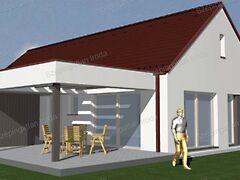 Eladó ház Nagycenk