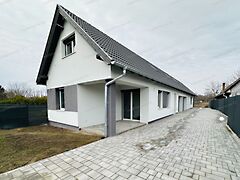 Eladó ház Ráckeve