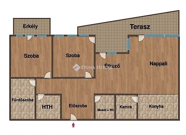 Eladó lakás Budapest, XIX. kerület