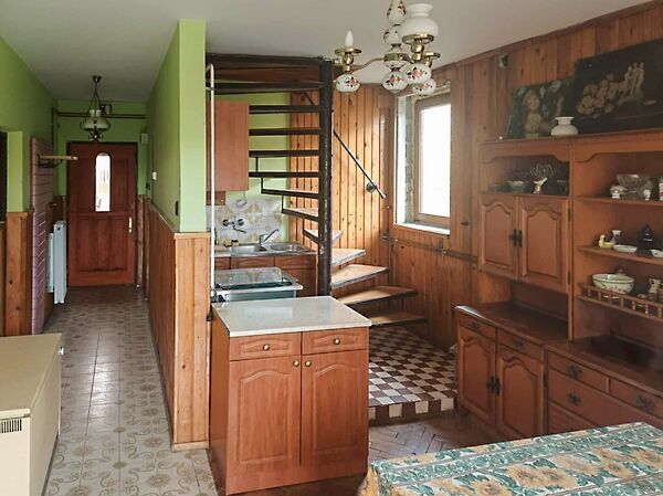 Eladó ház Bodrogkisfalud