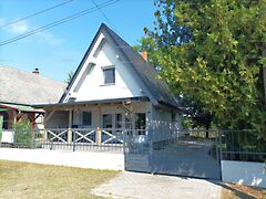 Eladó nyaraló Tiszakécske