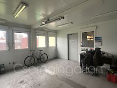 Kiadó ipari Csorna, Központ