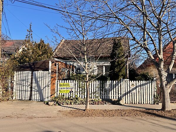 Eladó ház Budapest, XXII. kerület