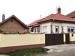 Eladó ház Rózsaszentmárton