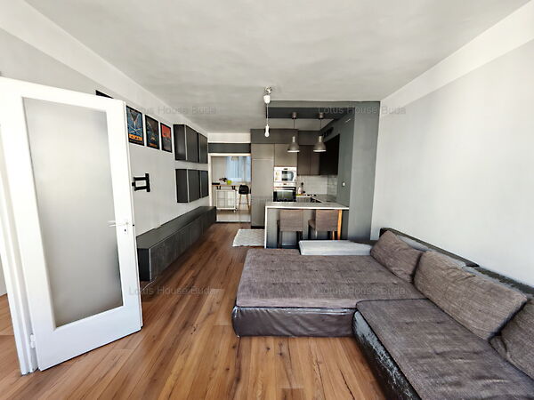 Eladó lakás Budapest, XI. kerület, Lágymányos