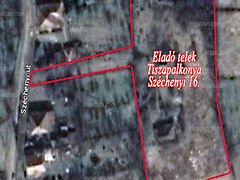 Eladó földterület Tiszapalkonya