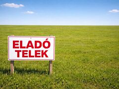 Eladó földterület Márkó