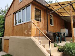 Eladó nyaraló Dunabogdány