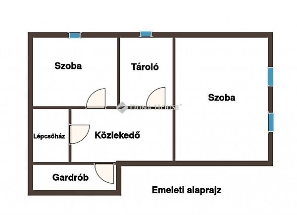 Eladó ház Magyarszék