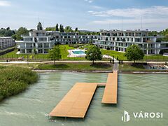 Eladó lakás Balatonszemes