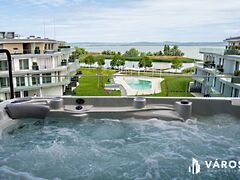 Eladó lakás Balatonszemes