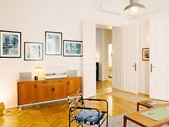 Kiadó lakás Budapest, I. kerület