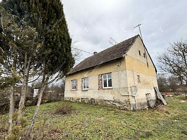 Eladó ház Pusztamagyaród