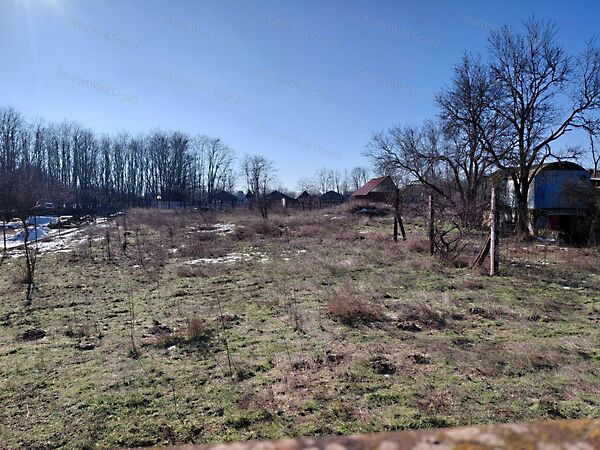 Eladó földterület Tápiószőlős