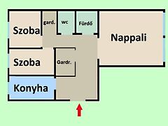 Eladó lakás Budapest, III. kerület