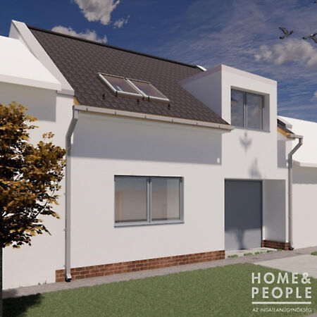 Eladó ház Szeged, Móraváros