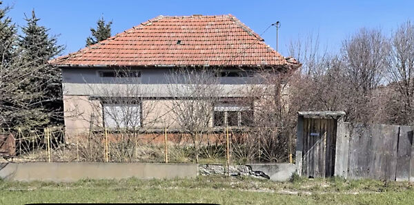 Eladó ház Kötegyán