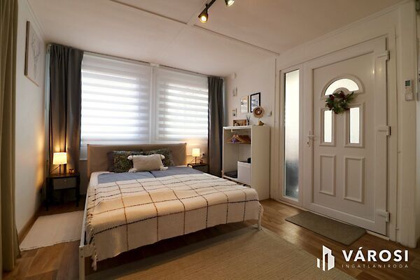 Eladó nyaraló Mártély