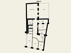 Eladó üzleti Budapest, V. kerület