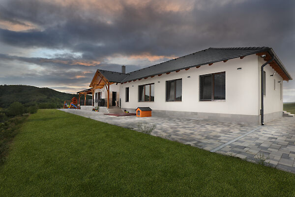 Eladó ház Karancsság