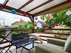 Eladó ház Lébény