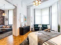 Eladó lakás Budapest, I. kerület