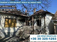 Eladó ház Táborfalva
