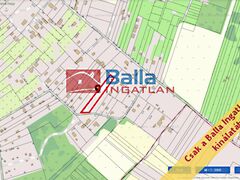 Eladó földterület Budapest, XXI. kerület