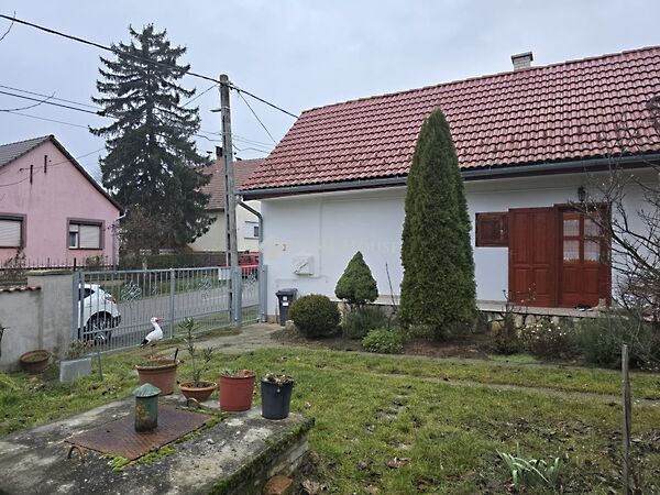 Eladó ház Nagypall