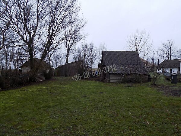 Eladó földterület Magyarkeresztúr