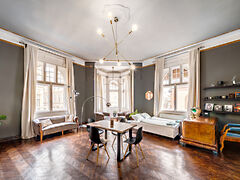 Eladó lakás Budapest, VIII. kerület, Palotanegyed