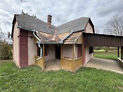 Eladó nyaraló Somogyaszaló