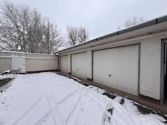 Eladó garázs Budapest, IV. kerület