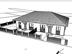 Eladó ház Újszentiván