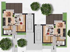 Eladó ház Budapest, XXII. kerület