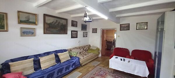 Eladó ház Tiszajenő