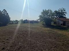 Eladó földterület Tiszajenő